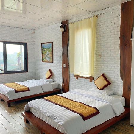 Ha Lu Homestay Lào Cai Kültér fotó