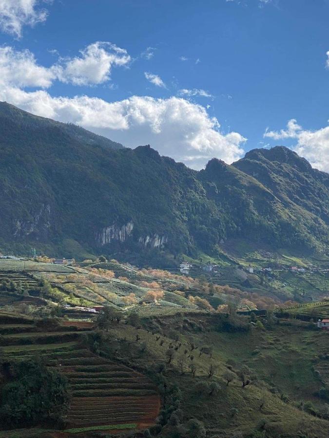 Ha Lu Homestay Lào Cai Kültér fotó