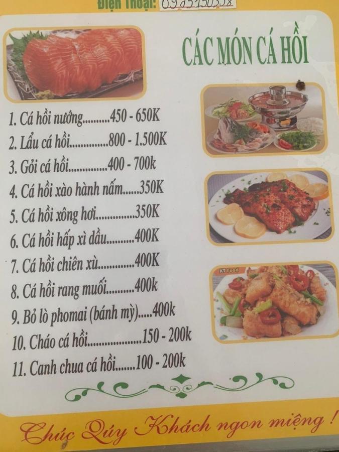 Ha Lu Homestay Lào Cai Kültér fotó