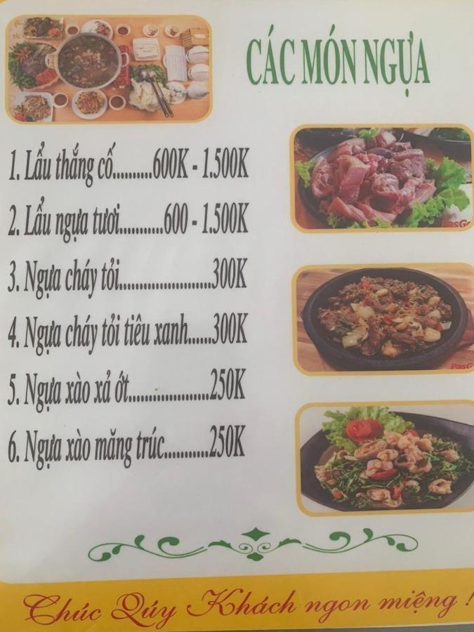 Ha Lu Homestay Lào Cai Kültér fotó