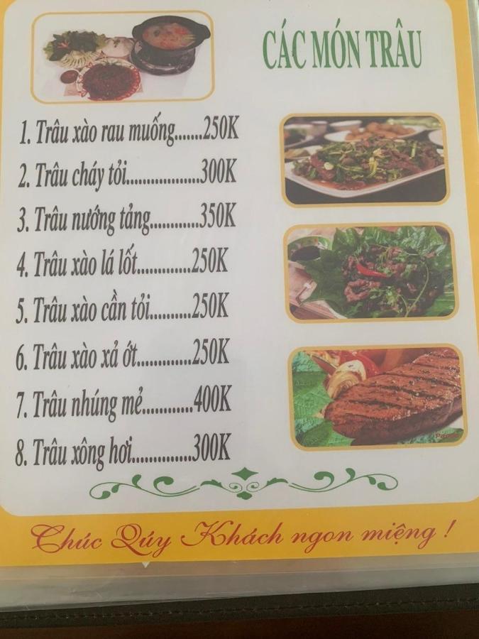 Ha Lu Homestay Lào Cai Kültér fotó