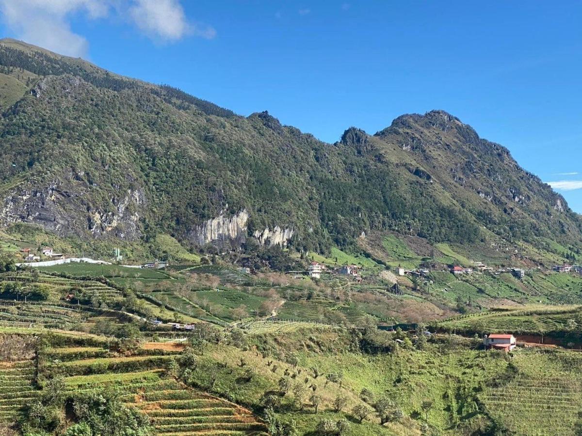 Ha Lu Homestay Lào Cai Kültér fotó