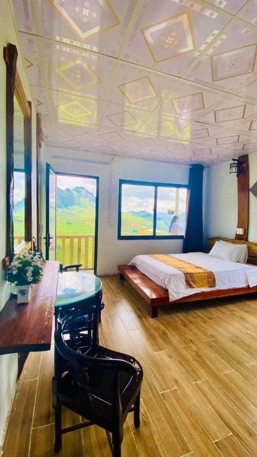 Ha Lu Homestay Lào Cai Kültér fotó