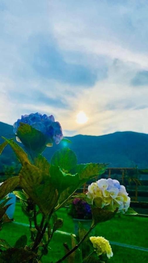 Ha Lu Homestay Lào Cai Kültér fotó