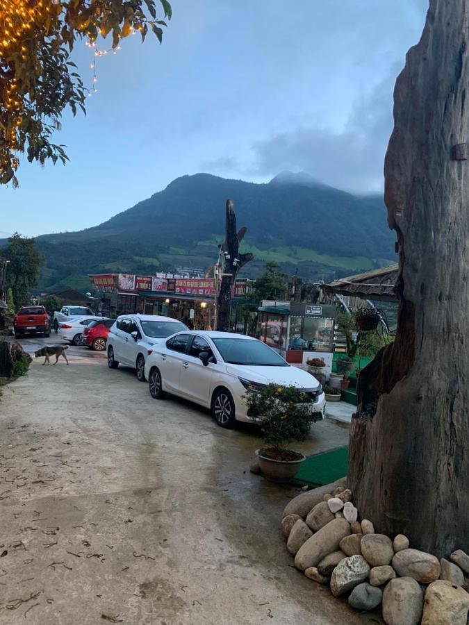 Ha Lu Homestay Lào Cai Kültér fotó