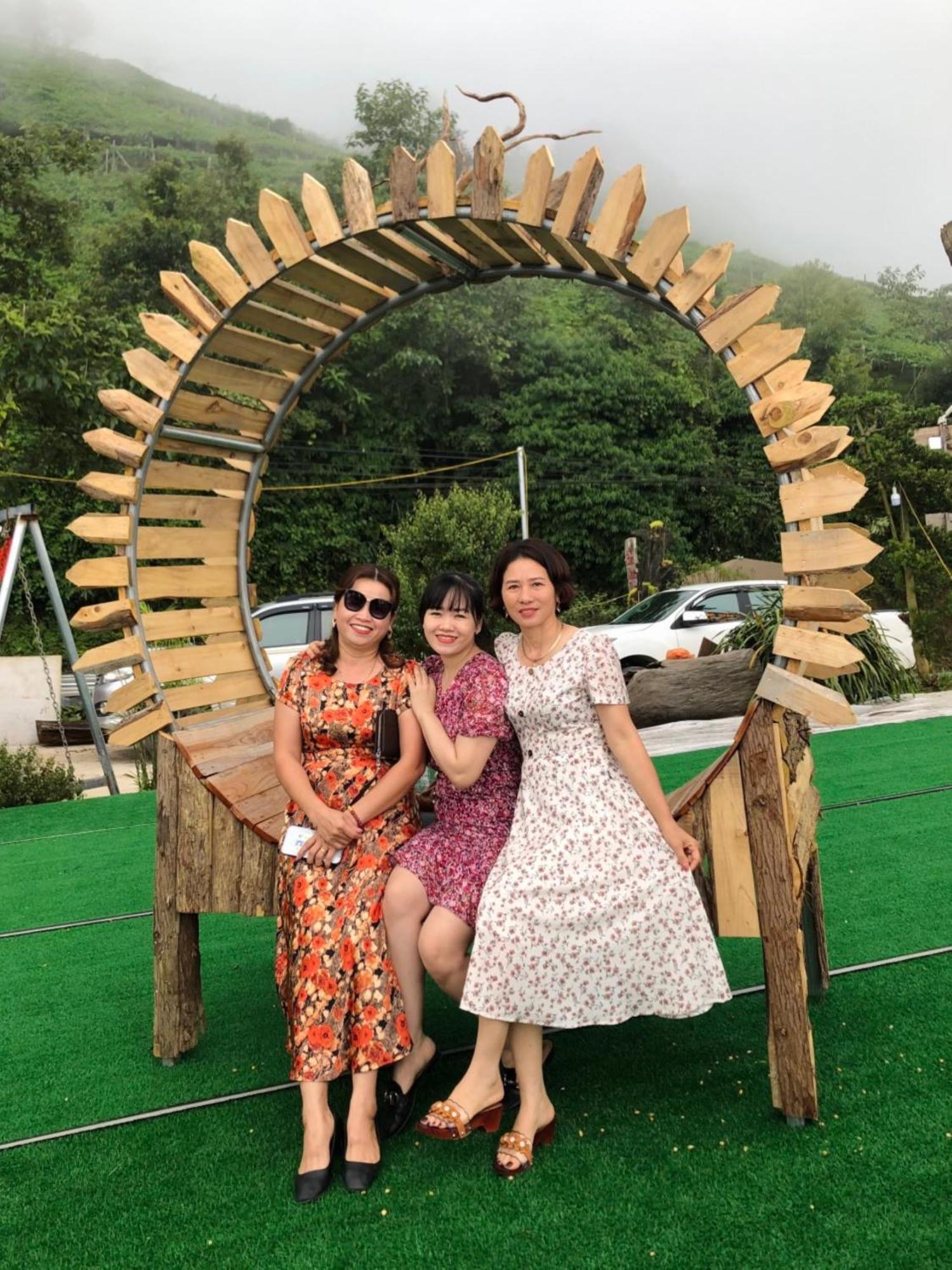 Ha Lu Homestay Lào Cai Kültér fotó