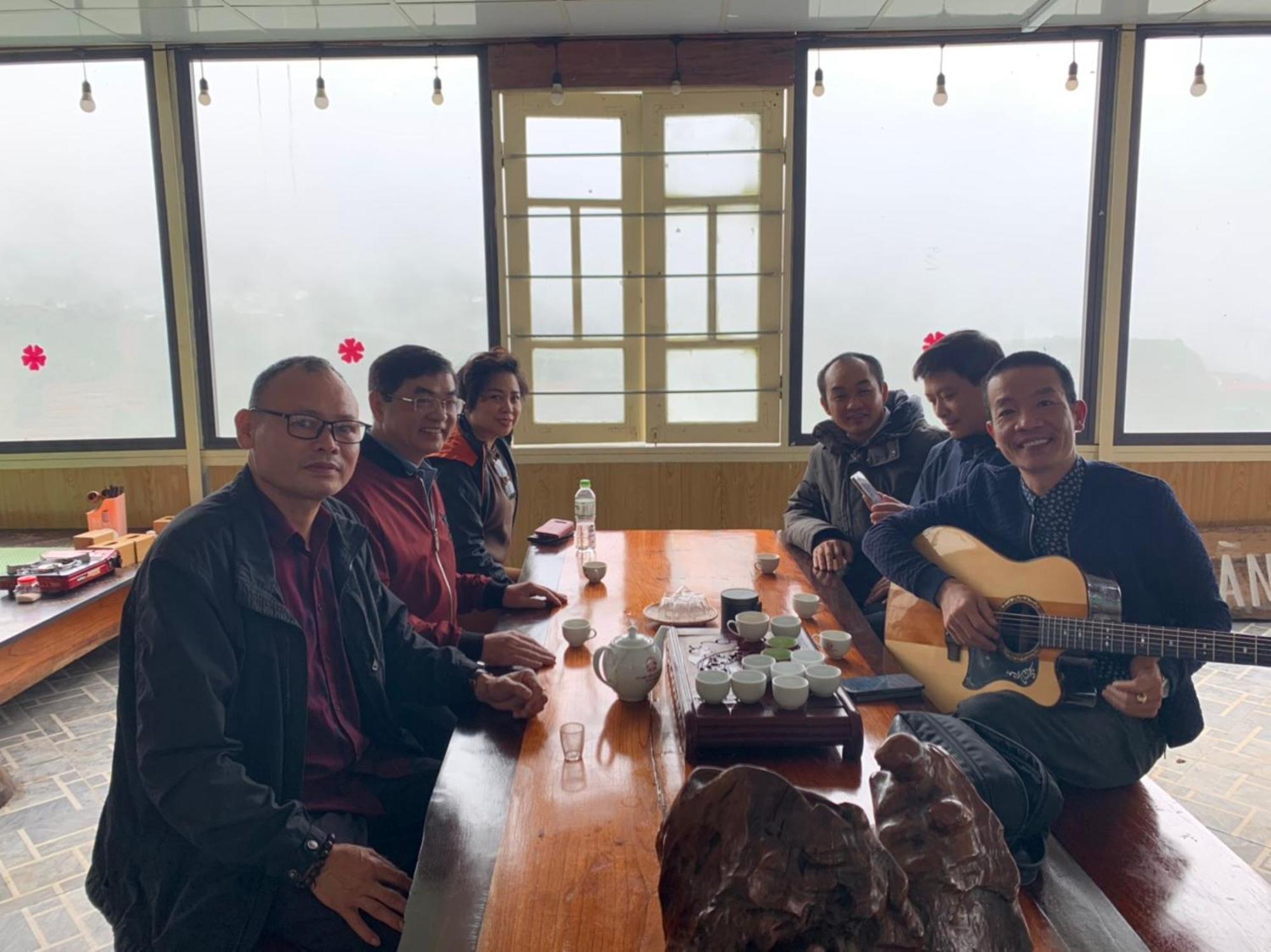 Ha Lu Homestay Lào Cai Kültér fotó