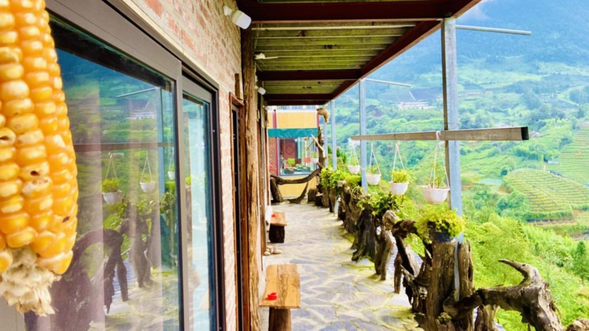 Ha Lu Homestay Lào Cai Kültér fotó