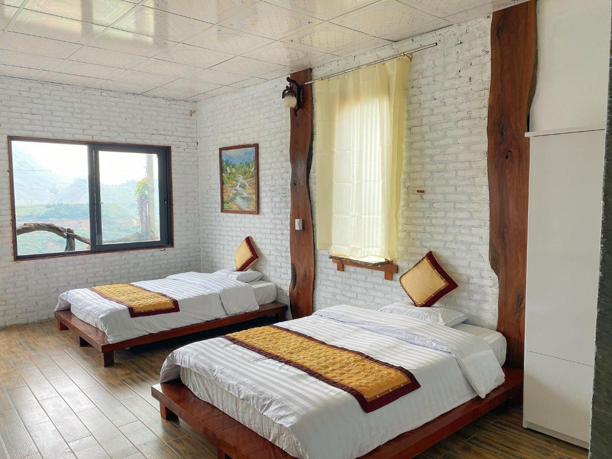 Ha Lu Homestay Lào Cai Kültér fotó